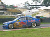 BMW M3 dos quarteto austraco vencedor da categoria II das Mil Milhas 2004 (Foto: Napoleo Ribeiro)